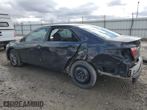 2016 Toyota Camry XLE with VIN 4T1BF1FK1GU154074, listed as a Copart auction lot 45123285 with 84,611 mi miles and Salvage Title. Bid and sale history available at carsss.com. Image 2.