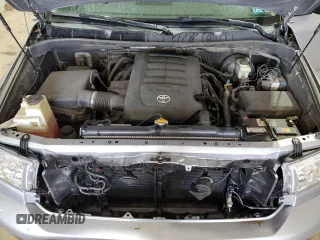 2010 Toyota Tundra с VIN 5TFUM5F11AX006417, выставлен на аукционе Copart как лот 55897725 с пробегом 203 892 миль миль и Списание • Salvage title. История ставок и продаж доступна на DreamBid. Изображение 11.