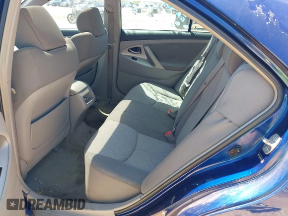 2007 Toyota Camry CE with VIN 4T1BE46K77U038284, listed as a IAAI auction lot 41926200 with 170,526 mi miles and . Bid and sale history available at DreamBid. Image 8.