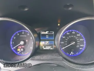 2016 Subaru Legacy 2.5i Limited with VIN 4S3BNAJ64G3042344, listed as a IAAI auction lot 41505405 with 63,427 mi miles. Bid and sale history available at carsss.com. Image 7.