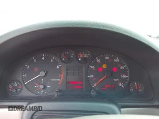 1999 Audi A4 с VIN WAUCB28D6XA037078, выставлен на аукционе IAAI как лот 41790781 с пробегом 162 510 миль миль и . История ставок и продаж доступна на DreamBid. Изображение 7.