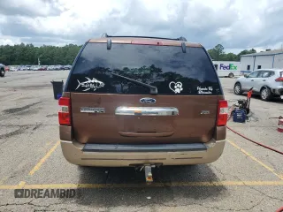 2012 Ford Expedition Max King Ranch with VIN 1FMJK1H59CEF13609, listed as a Copart auction lot 60421595 with 197,927 mi miles and Salvage title. Bid and sale history available at DreamBid. Image 6.