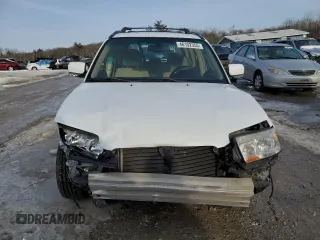 2007 Subaru Forester X w/Premium Pkg with VIN JF1SG65607H714751, listed as a Copart auction lot 46102355 with 177,016 mi miles and Clean Title. Bid and sale history available at carsss.com. Image 5.