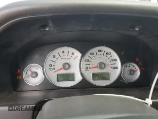 2006 Ford Escape Hybrid z VIN 1FMCU96H36KA35403, wystawiony jako Copart lot #65374705 z przebiegiem 127 689 mil mil oraz Czysty tytuł • Clean title. Historia ofert i sprzedaży dostępna na DreamBid. Obrazek 9.