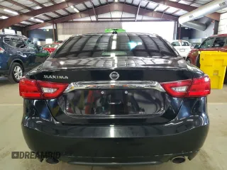 2016 Nissan Maxima S с VIN 1N4AA6APXGC905375, выставлен на аукционе Copart как лот 65955485 с пробегом 174 812 миль миль и Чистый • Clean title. История ставок и продаж доступна на DreamBid. Изображение 6.