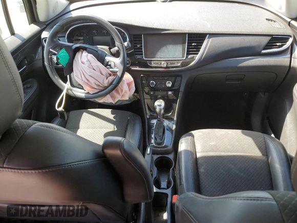 2019 Buick Encore Preferred with VIN KL4CJASB0KB704151, listed as a Copart auction lot 49105765 with Not Provided miles and Salvage Title. Bid and sale history available at carsss.com. Image 8.