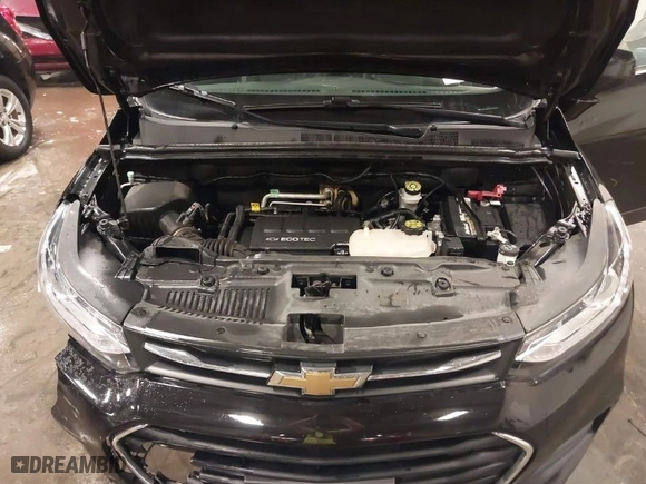 2019 Chevrolet Trax LT with VIN KL7CJPSB8KB824625, listed as a IAAI auction lot 41180145 with 49,496 mi miles. Bid and sale history available at carsss.com. Image 10.