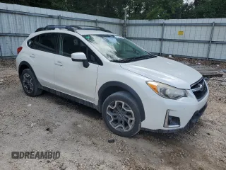2016 Subaru Crosstrek Premium with VIN JF2GPADC5GH338754, listed as a Copart auction lot 63478545 with 98,867 mi miles and Salvage title. Bid and sale history available at DreamBid. Image 4.