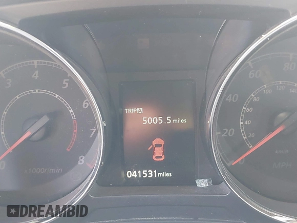 2019 Mitsubishi Outlander ES with VIN JA4AP3AU6KU010315, listed as a IAAI auction lot 41356268 with 41,531 mi miles and . Bid and sale history available at DreamBid. Image 15.