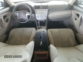 2009 Toyota Camry with VIN 4T1BE46K99U825921, listed as a Copart auction lot 55456865 with 197,881 mi miles and Salvage Title. Bid and sale history available at carsss.com. Image 8.