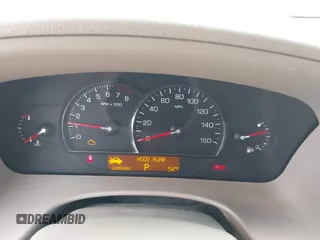 2005 Cadillac STS with VIN 1G6DW677850222432, listed as a IAAI auction lot 41925161 with 228,538 mi miles. Bid and sale history available at carsss.com. Image 7.