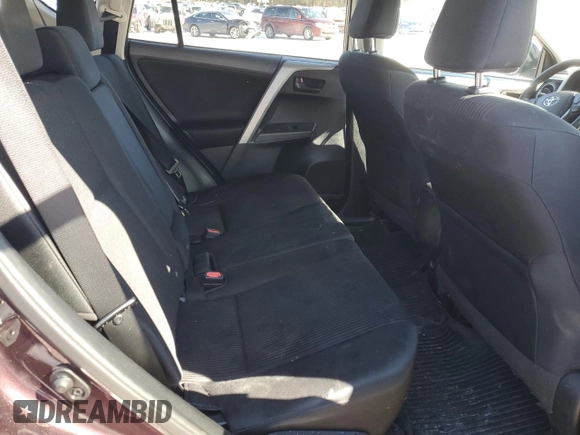 2017 Toyota RAV4 LE with VIN 2T3BFREV0HW555151, listed as a Copart auction lot 45667265 with 182,481 mi miles and Salvage Title. Bid and sale history available at DreamBid. Image 11.