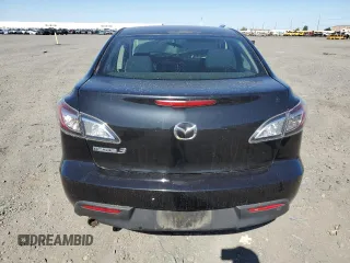 2011 Mazda 3 i Touring with VIN JM1BL1VF8B1408889, listed as a Copart auction lot 63798045 with 84,912 mi miles and Salvage title. Bid and sale history available at DreamBid. Image 6.