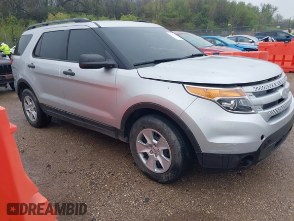2013 Ford Explorer with VIN 1FM5K7B89DGC28776, listed as a IAAI auction lot 42177319 with 92,066 mi miles and . Bid and sale history available at carsss.com. Image 1.