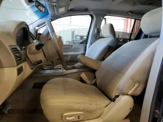 2010 Nissan Armada Titanium z VIN 5N1BA0ND1AN605968, wystawiony jako Copart lot #46100125 z przebiegiem Nie podano mil oraz Czysty tytuł • Clean title. Historia ofert i sprzedaży dostępna na DreamBid. Obrazek 7.