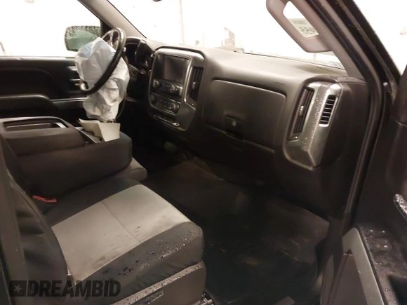 2015 Chevrolet Silverado 1500 LT with VIN 1GCNKREC7FZ176054, listed as a IAAI auction lot 41940955 with 197,857 mi miles and . Bid and sale history available at DreamBid. Image 5.