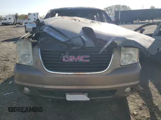2007 GMC Yukon SLE with VIN 1GKFK13037R145565, listed as a Copart auction lot 77398114 with 0 mi miles and Non Repairable. Bid and sale history available at carsss.com. Image 5.