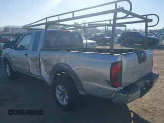 2001 Nissan Frontier XE with VIN 1N6DD26S11C311072, listed as a IAAI auction lot 41420685 with 252,184 mi miles and . Bid and sale history available at DreamBid. Image 3.