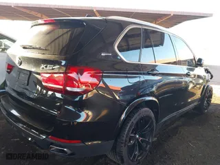 2017 BMW X5 xDrive40e iPerformance with VIN 5UXKT0C35H0V97078, listed as a IAAI auction lot 41601844 with 85,597 mi miles. Bid and sale history available at carsss.com. Image 19.