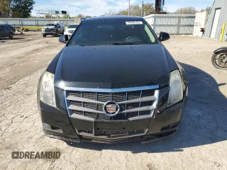 2010 Cadillac CTS with VIN 1G6DA5EG1A0133596, listed as a Copart auction lot 79690124 with 145,379 mi miles and Salvage Title. Bid and sale history available at DreamBid. Image 5.