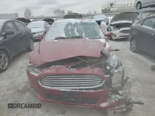 2015 Ford Fusion SE with VIN 3FA6P0HD7FR234180, listed as a Copart auction lot 45045495 with 175,012 mi miles and Salvage Title. Bid and sale history available at carsss.com. Image 5.