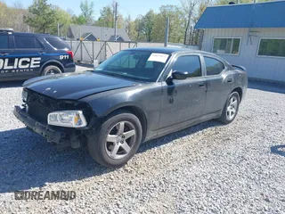 2008 Dodge Charger with VIN 2B3KA43G38H333646, listed as a IAAI auction lot 42037075 with 187,873 mi miles and . Bid and sale history available at carsss.com. Image 18.