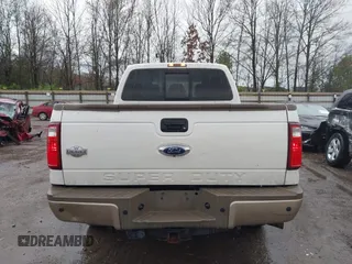 2013 Ford F-250 XL with VIN 1FT7W2BT6DEA95933, listed as a IAAI auction lot 41856698 with 168,236 mi miles and . Bid and sale history available at DreamBid. Image 16.