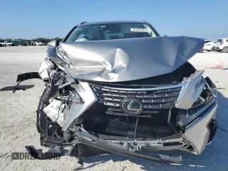 2020 Lexus NX with VIN JTJAARBZ5L2176033, listed as a Copart auction lot 86969674 with 66,296 mi miles and Non Repairable. Bid and sale history available at carsss.com. Image 5.