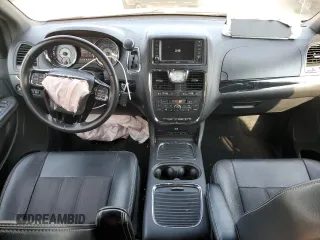 2016 Chrysler Town & Country S with VIN 2C4RC1HG7GR159930, listed as a Copart auction lot 71315684 with 154,694 mi miles and Salvage Title. Bid and sale history available at carsss.com. Image 8.