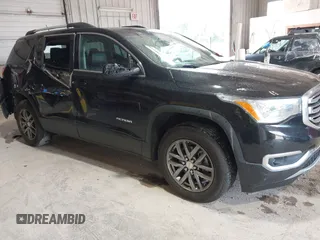 2017 GMC Acadia SLT with VIN 1GKKNULS5HZ291993, listed as a IAAI auction lot 42541367 with 90,691 mi miles and . Bid and sale history available at DreamBid. Image 1.