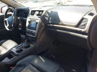 2016 GMC Acadia Denali with VIN 1GKKVTKD8GJ241499, listed as a IAAI auction lot 42092249 with 55,635 mi miles and . Bid and sale history available at DreamBid. Image 5.