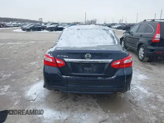 2016 Nissan Altima SV with VIN 1N4AL3AP7GC162862, listed as a IAAI auction lot 41616724 with 93,970 mi miles and . Bid and sale history available at DreamBid. Image 16.