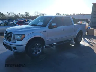 2011 Ford F-150 XLT with VIN 1FTFW1CT8BKD71094, listed as a IAAI auction lot 41338436 with 168,284 mi miles. Bid and sale history available at carsss.com. Image 17.