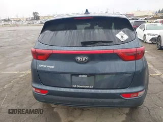 2018 Kia Sportage LX with VIN KNDPM3ACXJ7413596, listed as a IAAI auction lot 41871847 with 72,959 mi miles and . Bid and sale history available at carsss.com. Image 15.