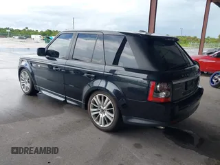 2012 Land Rover Range Rover Sport HSE Lux с VIN SALSK2D4XCA757796, выставлен на аукционе IAAI как лот 42666814 с пробегом 82 191 миль миль и . История ставок и продаж доступна на DreamBid. Изображение 3.