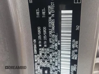 2022 Lexus NX with VIN JTJKKCFZ6N2004668, listed as a Copart auction lot 61146344 with 8,785 mi miles and Salvage Title. Bid and sale history available at carsss.com. Image 14.