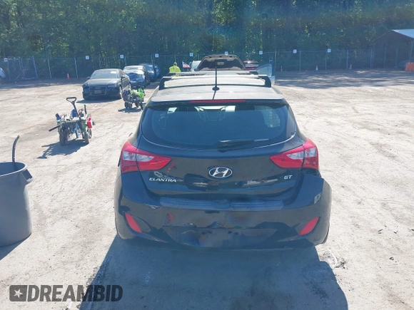 2016 Hyundai Elantra z VIN KMHD35LHXGU275560, wystawiony jako IAAI lot #42102381 z przebiegiem 35 572 mil mil oraz . Historia ofert i sprzedaży dostępna na DreamBid. Obrazek 16.