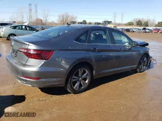 2020 Volkswagen Jetta S with VIN 3VWC57BU1LM087199, listed as a Copart auction lot 46850855 with 85,759 mi miles and Salvage Title. Bid and sale history available at carsss.com. Image 3.