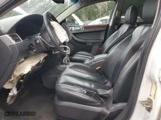 2005 Chrysler Pacifica Touring with VIN 2C8GF68455R329621, listed as a Copart auction lot 51323105 with 199,873 mi miles and Salvage Title. Bid and sale history available at carsss.com. Image 7.