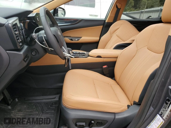 2022 Lexus NX with VIN 2T2GKCEZ8NC009023, listed as a Copart auction lot 74852064 with 20,454 mi miles and Salvage Title. Bid and sale history available at carsss.com. Image 7.