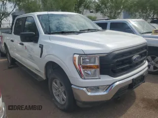 2021 Ford F-150 XL с VIN 1FTFW1ED5MFB95803, выставлен на аукционе IAAI как лот 42780125 с пробегом 3 535 миль миль и . История ставок и продаж доступна на DreamBid. Изображение 1.