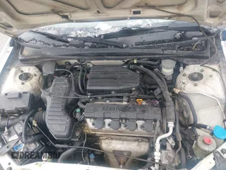 2004 Honda Civic LX with VIN 2HGES16594H638775, listed as a IAAI auction lot 41932505 with 223,141 mi miles and . Bid and sale history available at DreamBid. Image 10.