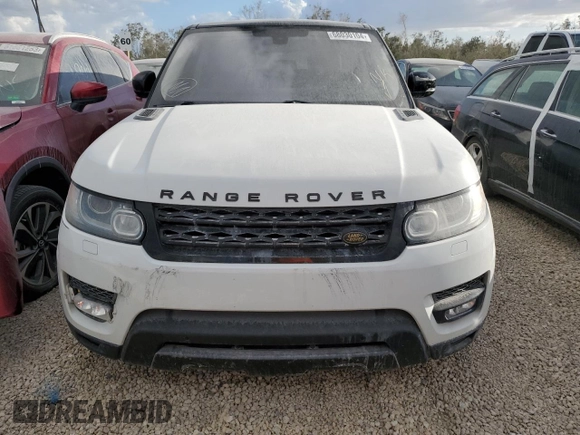 2016 Land Rover Range Rover Sport SE with VIN SALWG2KF2GA581422, listed as a Copart auction lot 68030104 with 96,129 mi miles and Clean Title. Bid and sale history available at DreamBid. Image 5.