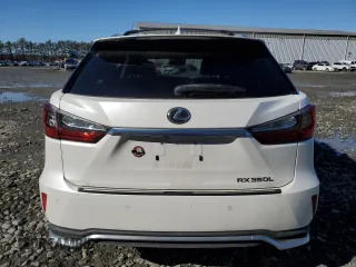 2019 Lexus RX with VIN JTJDZKCA8K2020301, listed as a Copart auction lot 45501275 with 69,004 mi miles and Salvage Title. Bid and sale history available at carsss.com. Image 6.