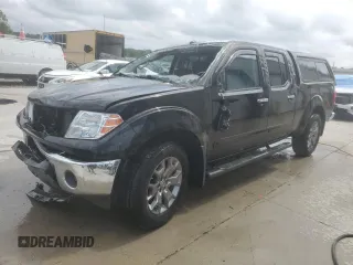 2016 Nissan Frontier SV with VIN 1N6AD0FV1GN717786, listed as a Copart auction lot 60867905 with 37,953 mi miles and Salvage title. Bid and sale history available at DreamBid. Image 1.