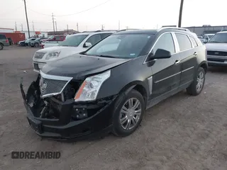 2013 Cadillac SRX Luxury Collection with VIN 3GYFNCE35DS651598, listed as a IAAI auction lot 41832768 with 85,565 mi miles. Bid and sale history available at carsss.com. Image 17.
