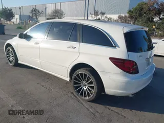 2007 Mercedes-Benz R 3.5L with VIN 4JGCB65E67A041599, listed as a IAAI auction lot 41776036 with 181,426 mi miles and . Bid and sale history available at DreamBid. Image 3.