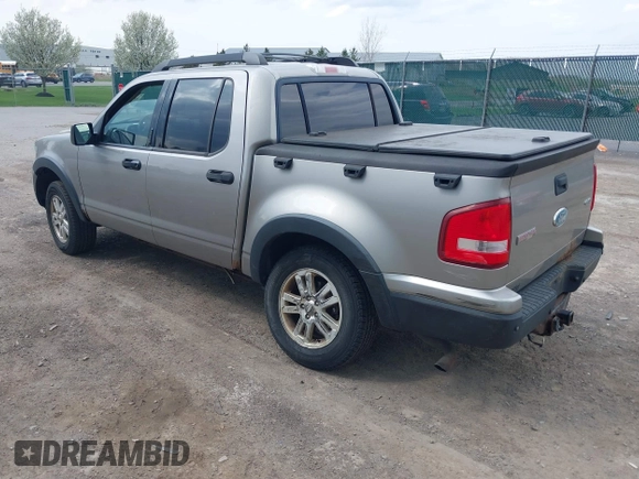 2008 Ford Explorer Sport Trac XLT with VIN 1FMEU51EX8UB04044, listed as a IAAI auction lot 42155823 with 142,847 mi miles and . Bid and sale history available at DreamBid. Image 3.