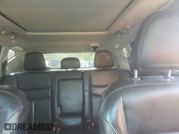 2015 Nissan Murano Platinum with VIN 5N1AZ2MH7FN282991, listed as a Copart auction lot 55463365 with 160,205 mi miles and Clean Title. Bid and sale history available at DreamBid. Image 10.