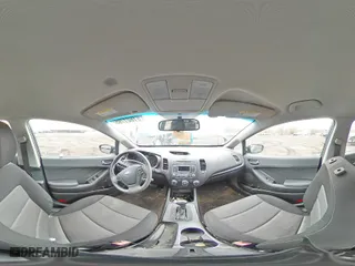 2016 Kia Forte 5-Door LX with VIN KNAFK5A87G5636124, listed as a Copart auction lot 51601795 with 87,028 mi miles and Salvage Title. Bid and sale history available at carsss.com. Image 13.